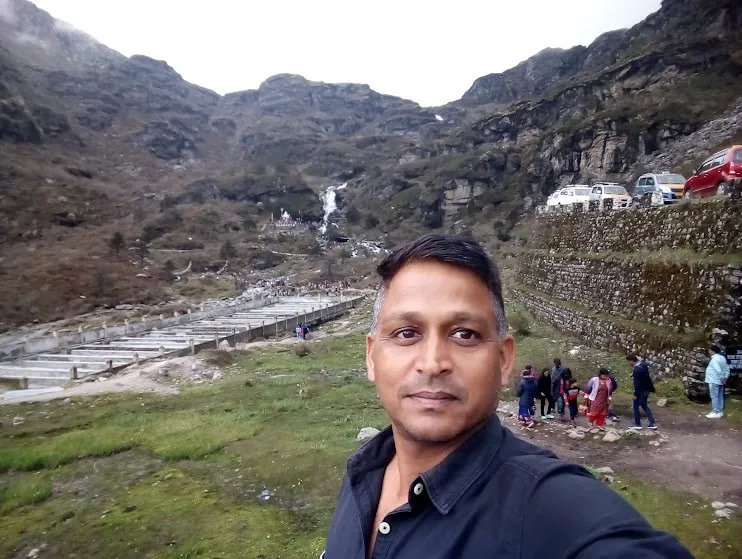Ravindra Keshri, Founder of DriveIndia