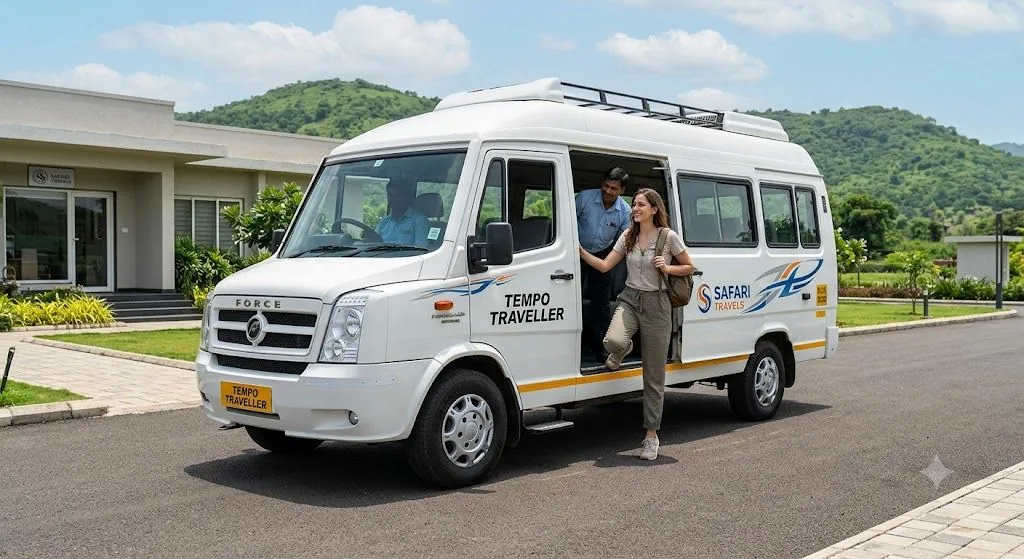 Tempo Traveller